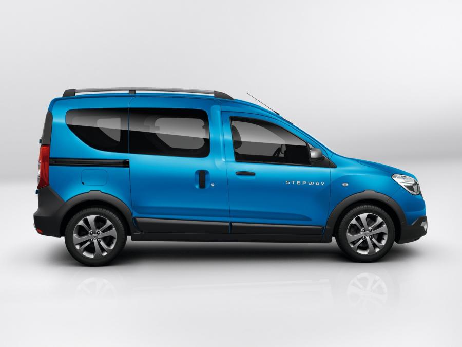  Dacia Dokker Stepway 2014 года  (фото 2 из 10)